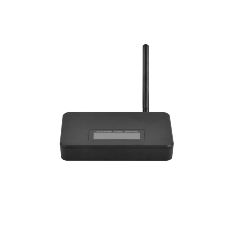 Kit Amplificador de Señal Celular de UNA banda de frecuencia / Mejora las llamadas convencionales / Soporta los datos de las tecnologías 2G y 3G de TELCEL ATT y MOVISTAR / Puede cubrir un espacio de hasta 300 m2 image 4