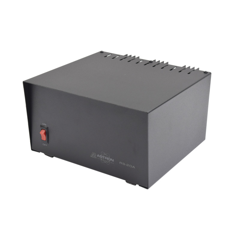 Fuente de Poder Astron | Salida 138Vcc 20A