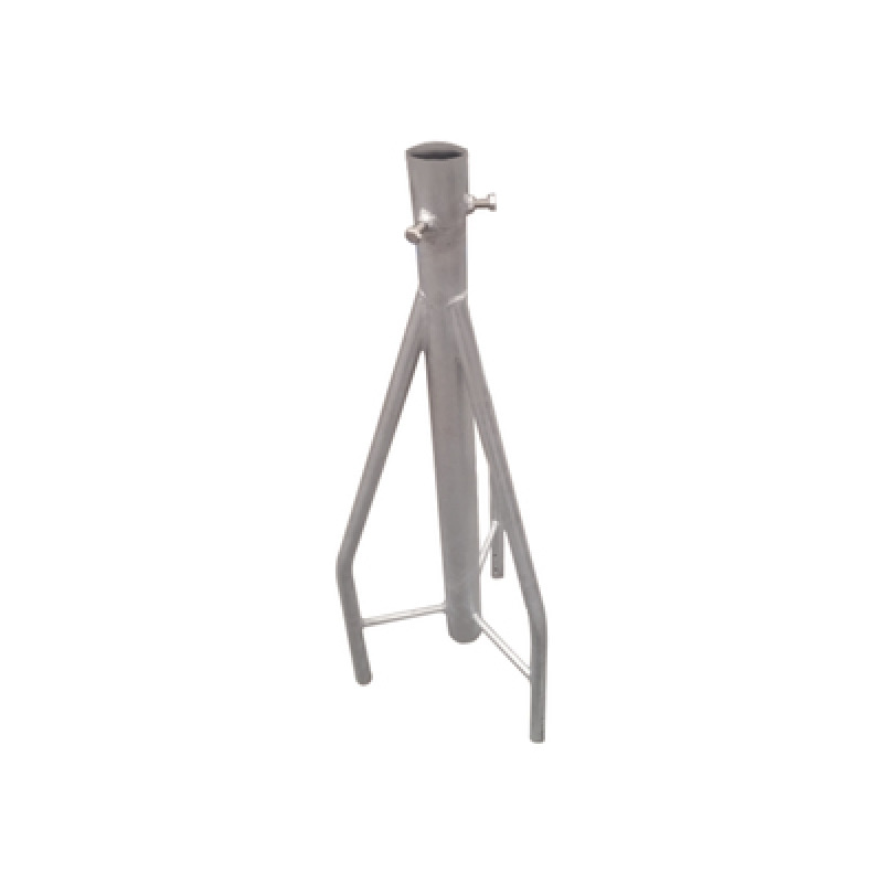 Tramo de Remate Copete para Tramo STZ30G Galvanizado por Inmersión en Caliente con Opresores para Pararrayo