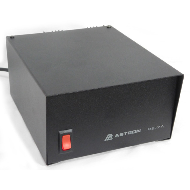 Fuente de poder Astron | Salidas 138Vcc 35A | Lineal Regulada