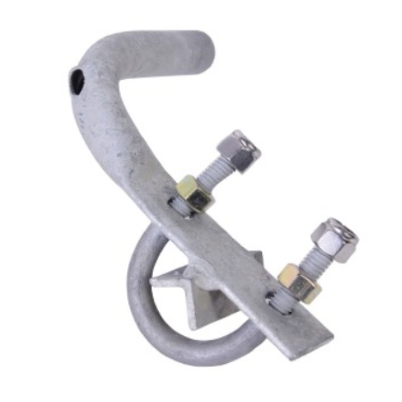 Montaje para Lámpara de Obstrucción SLOP5 compatible con tramo STZ30G STZ35G y STZ45G