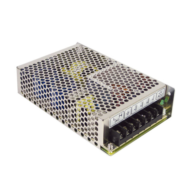 Fuente de Poder Industrial Conmutada 100W de Potencia 24Vcc 45A