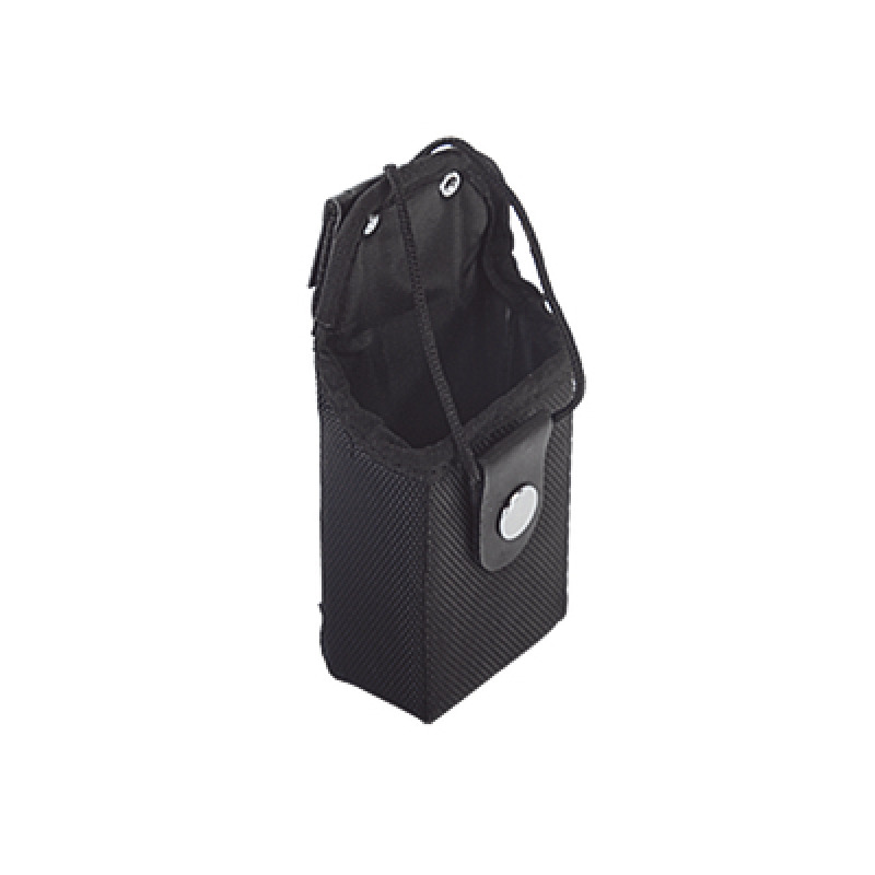 Funda Reforzada de Nylon para Cinturón con Correa y Boche Frontal Estándar en la Mayoría de los Radios IC TK NX etc