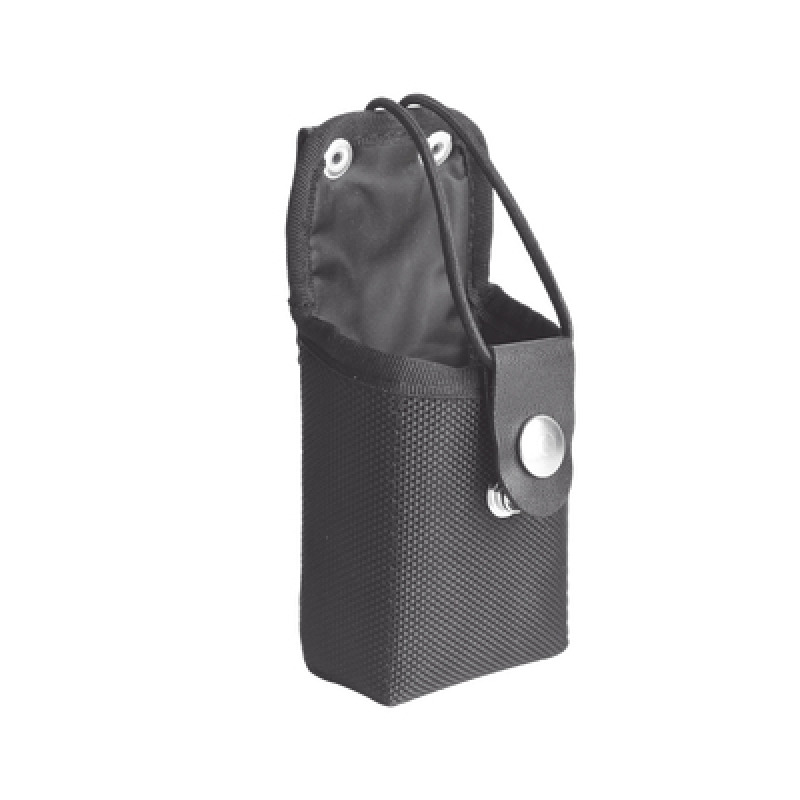 Funda Reforzada de Nylon para Cinturón con Correa y Boche Frontal Estándar en la Mayoría de los Radios IC TK NX etc image 5