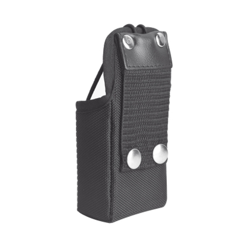 Funda Reforzada de Nylon para Cinturón con Correa y Boche Frontal Estándar en la Mayoría de los Radios IC TK NX etc image 6