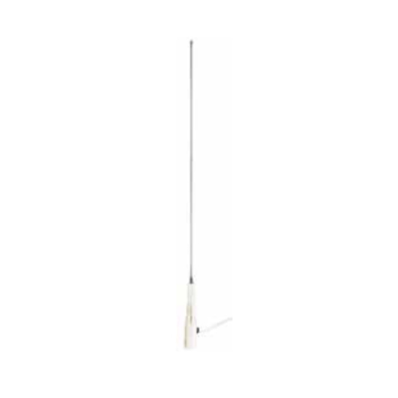 Antena Marina para Embarcación / Móvil VHF 3 dB 50 watts