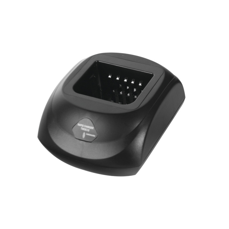 Cargador rápido de escritorio para radios Kenwood SERIE NX5000 NX410 TK2180/3180