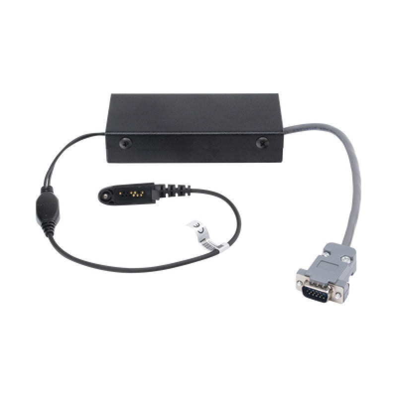 Interfaz de conexión para radio Kenwood y TE320