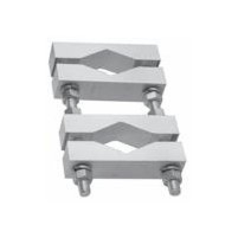 Montaje uso Rudo para Antenas de Fibra de vidrio serie MFB en VHF UHF y 800/900 MHz