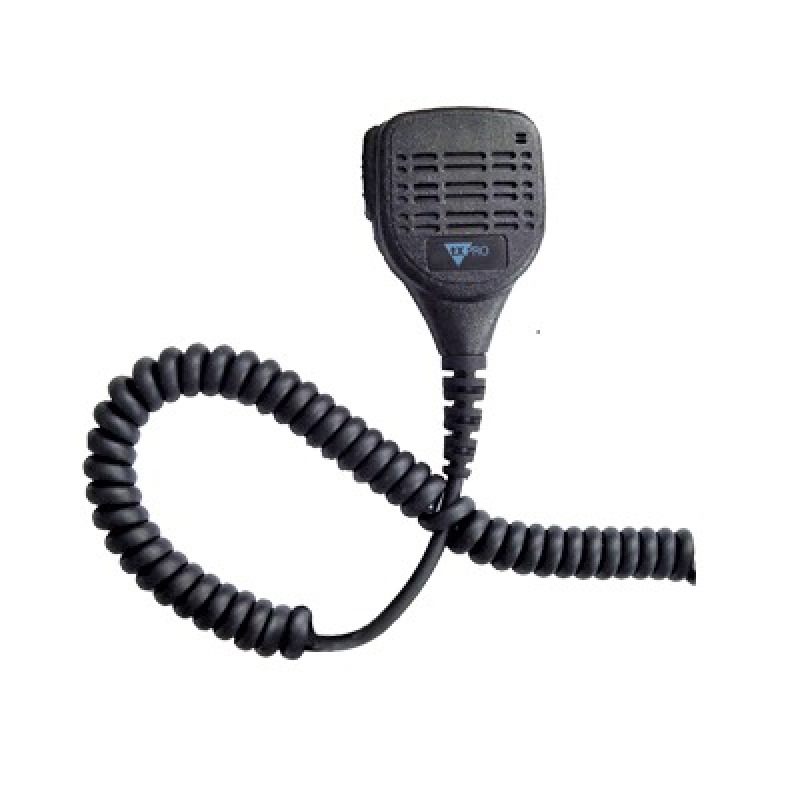 Micrófono bocina portátil impermeable para TC500/518/600/610/700 y radios GP300/SP50/P1225/PRO315/MAGONE/EP450/EP350