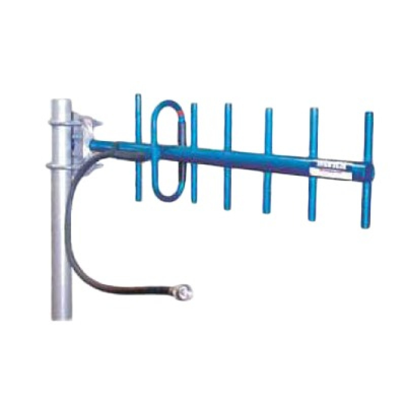 Antena Base Direccional Rango de Frecuencia 890  960 MHz