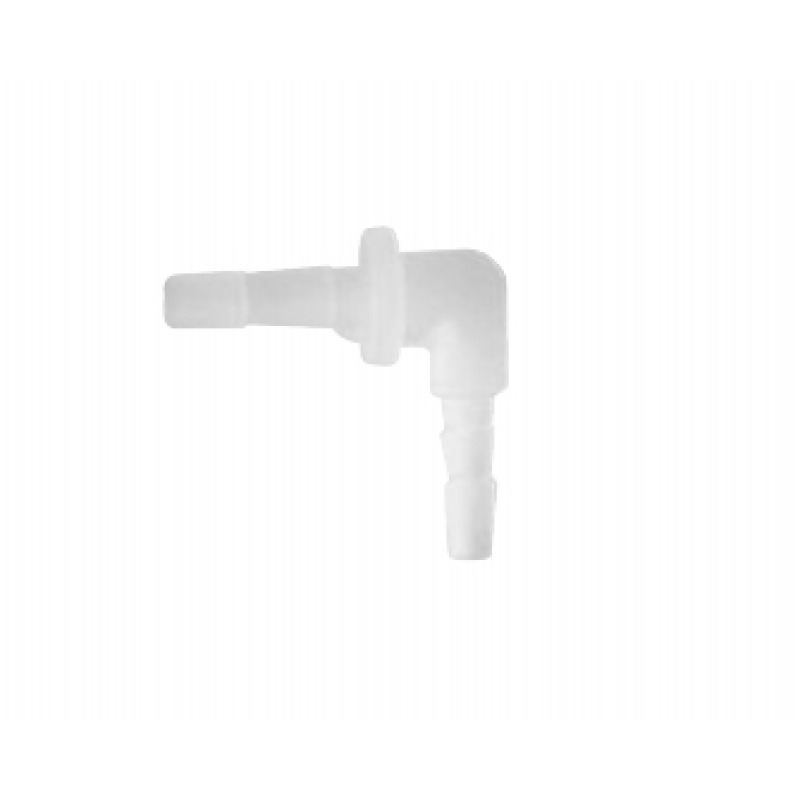 Codo de 90 grados para inserto 