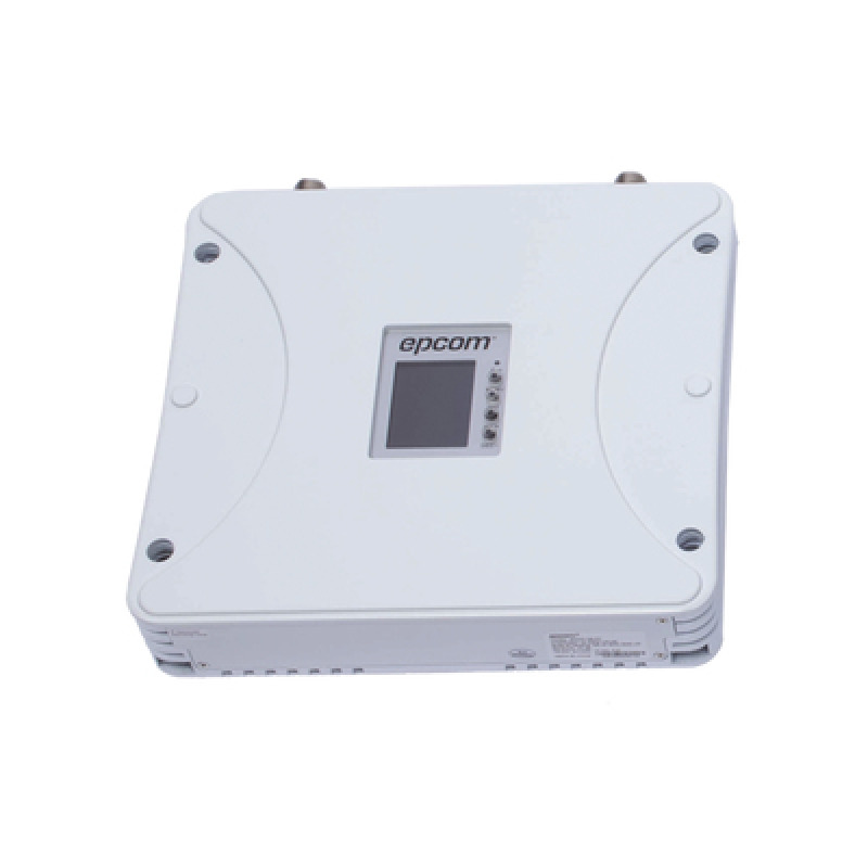 Amplificador de Señal Celular 5G 4G 3G VoLTE y Voz convencional Funciona con Todos los Operadores Soporta Múltiples Dispositivos y Tecnologías Hasta 1200 metros cuadrados de Cobertura