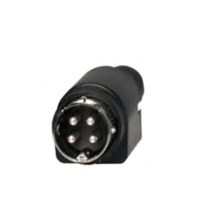 Conector de Potencia de Cuatro Terminales para Corriente DC de uso en DVRs HIKVISION Freedom R8100