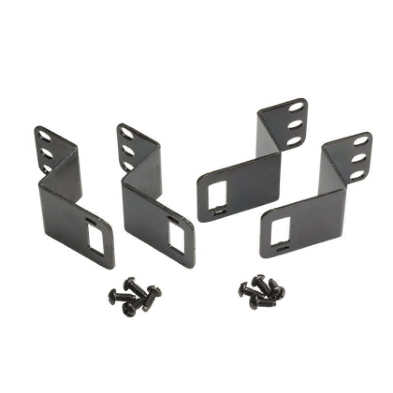 Kit de Herrajes para Montaje de Organizadores Verticales Panduit NetRunner  en Rack