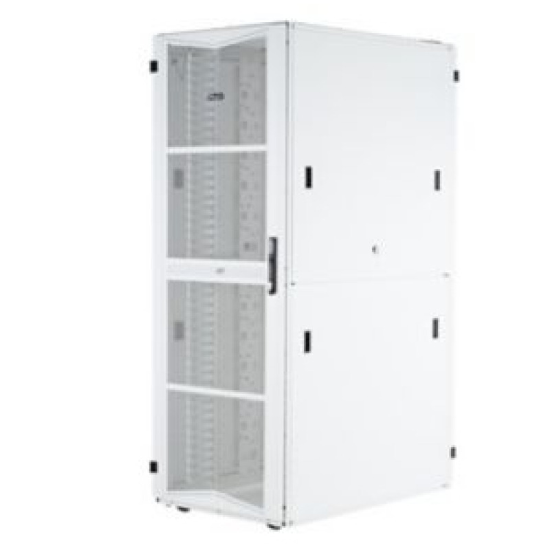 Gabinete FlexFusion para Centros de Datos 45 UR 600 mm de Ancho 1070 mm de Profundidad Fabricado en Acero Color Negro image 6