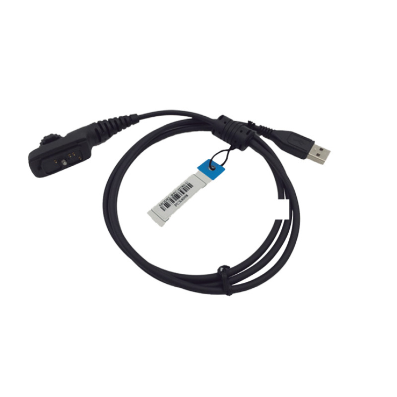 Cable programador para radios HYT PD700/ PD702/ PD780/ PD782/ PD788/ PD580