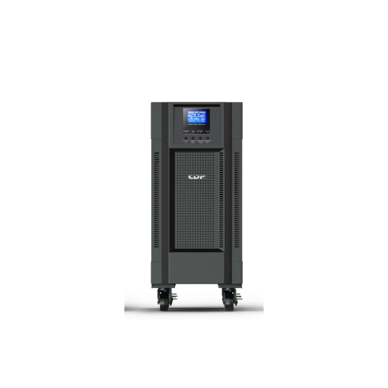 UPS BIFASICO DE 6KVA TORRE 6000VA/6000WATSS(220VCA) (120/208/240VCA) image 2