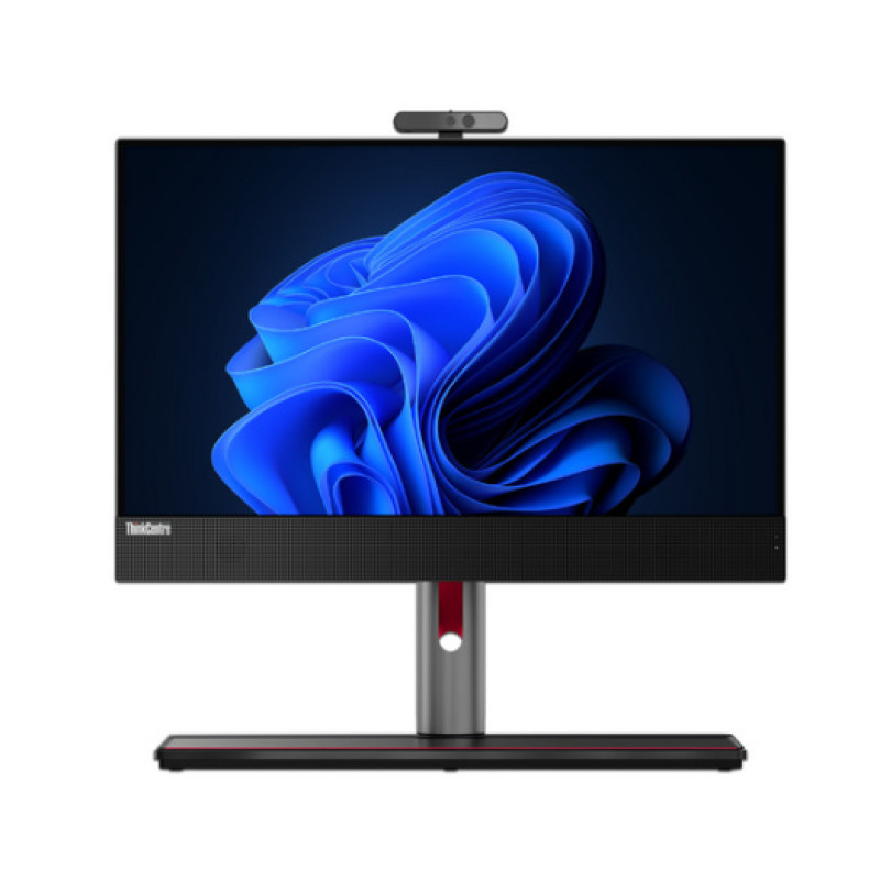 Computadora Lenovo AIO Thinkcentre M70A G3 Intel Core i5-12400 21.5 Pulg 8GB 256SSD Windows 11 Pro color negro