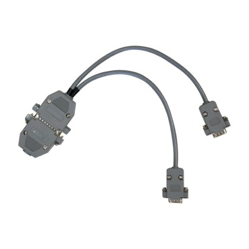 Interfaz para repetidor hechizo con radios NX1700 y NX1800
