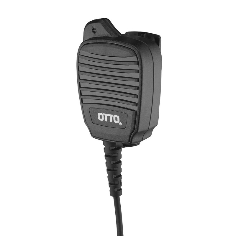 MicrófonoBocina con Cancelación de Ruido cumple MILSTD810 KENWOOD NX200/300/410/5000 TK480/2180/3180 image 3