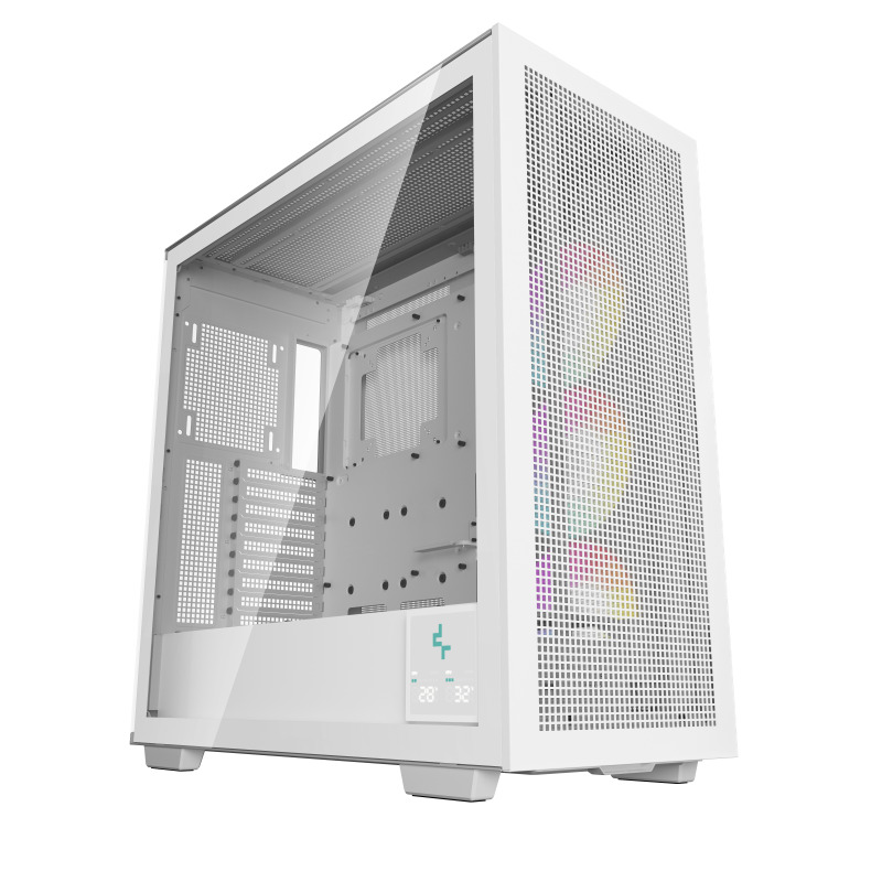 Gabinete DeepCool R-MORPHEUS-WH