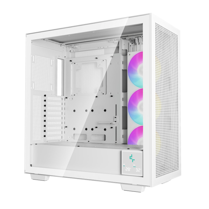 Gabinete DeepCool R-MORPHEUS-WH image 3