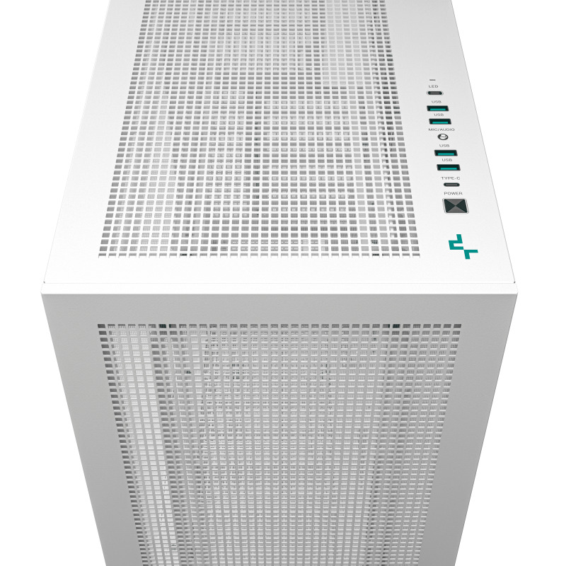 Gabinete DeepCool R-MORPHEUS-WH image 9