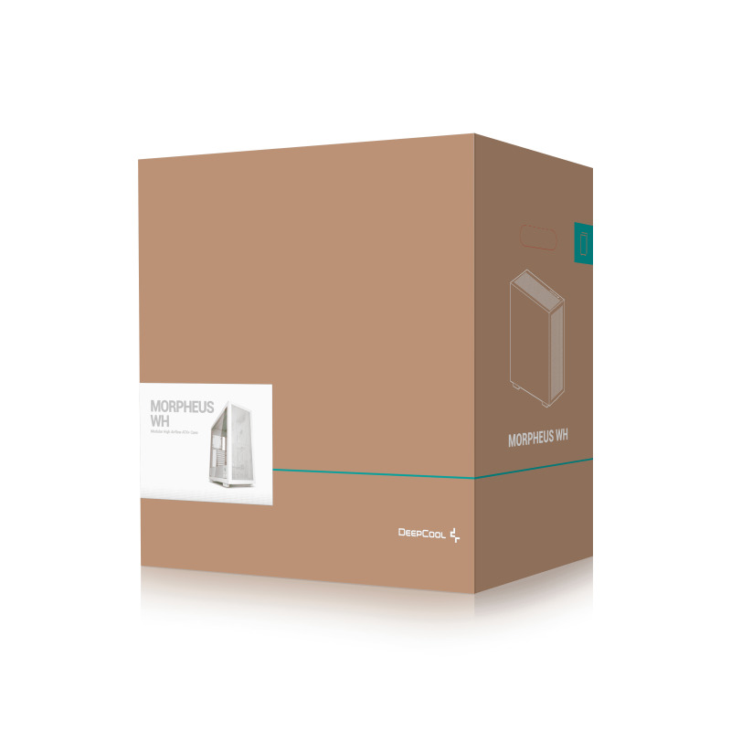 Gabinete DeepCool R-MORPHEUS-WH image 15