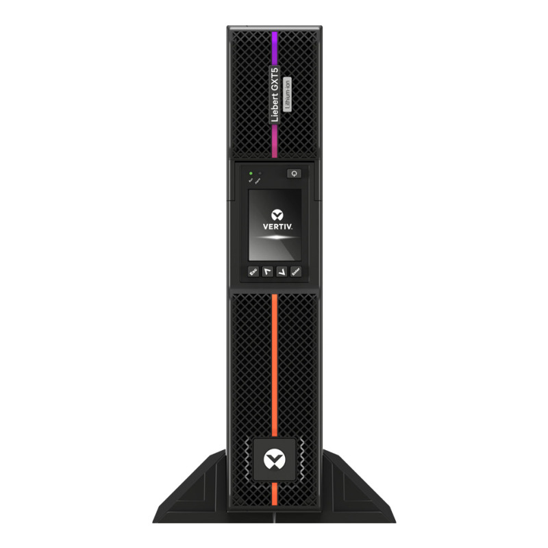 IP VERTIV LIEBERT GXT5LI-3000LVRT2UXL, UPS DE LITIO, SISTEMA DE ALIMENTACION ININTERRUMPIDA (UPS) DOBLE CONVERSION (EN LINEA) 3KVAS / 2700W 7 SALIDAS AC, HASTA 2 AÑOS DE GARANTIA. image 2