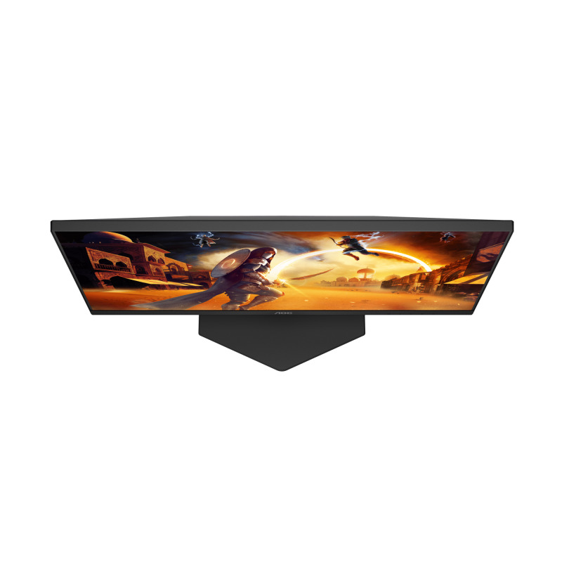 MONITOR GAMER AOC 27G4E / PANEL IPS / 27 PULGADAS / HDMI / DISPLAYPORT / ASPEC 169 / TR 0.5 MS / ADAPTIVE SYNC / 180 HZ / RESOLUCION 1920 X 1080 / BRILLO 300 CD/M2 / VESA 100X100 MM/ NEGRO Y ROJO image 7