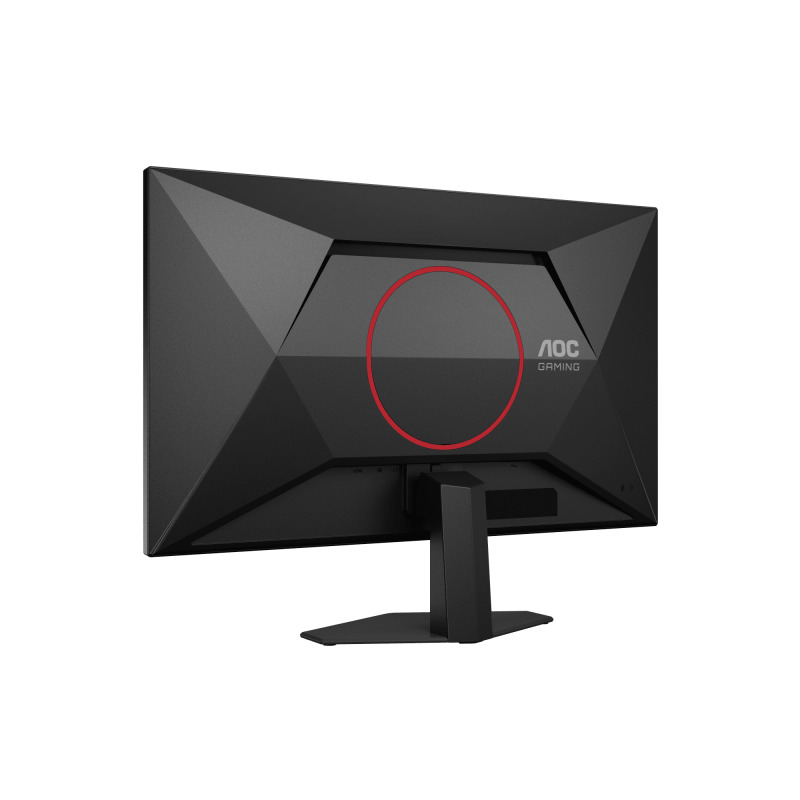MONITOR GAMER AOC 27G4E / PANEL IPS / 27 PULGADAS / HDMI / DISPLAYPORT / ASPEC 169 / TR 0.5 MS / ADAPTIVE SYNC / 180 HZ / RESOLUCION 1920 X 1080 / BRILLO 300 CD/M2 / VESA 100X100 MM/ NEGRO Y ROJO image 9