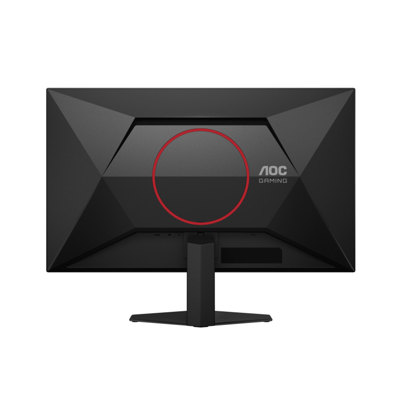 MONITOR GAMER AOC 27G4E / PANEL IPS / 27 PULGADAS / HDMI / DISPLAYPORT / ASPEC 169 / TR 0.5 MS / ADAPTIVE SYNC / 180 HZ / RESOLUCION 1920 X 1080 / BRILLO 300 CD/M2 / VESA 100X100 MM/ NEGRO Y ROJO image 12