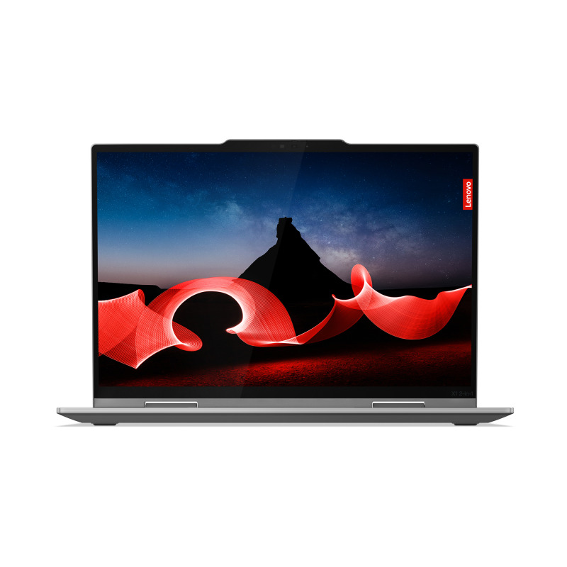LAPTOP LENOVO THINKPAD X1 2-IN-1 GEN9| CORE ULTRA 7-155U MAX 4.8GHZ| 16GB SOLDERED LPDDR5X-6400| 512GB SSD M.2 2280| 14 WUXGA MULTI-TOUCH| BACKLIT,SPANISH| NO ETHERNET| WIN 11 PRO| 3Y PREMIER SUPPORT image 3