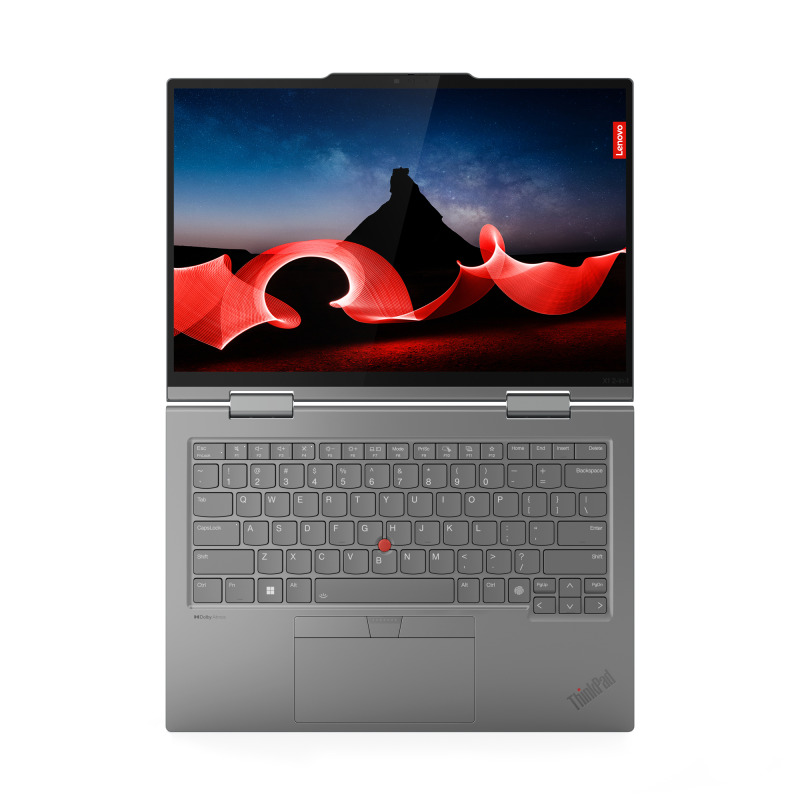 LAPTOP LENOVO THINKPAD X1 2-IN-1 GEN9| CORE ULTRA 7-155U MAX 4.8GHZ| 16GB SOLDERED LPDDR5X-6400| 512GB SSD M.2 2280| 14 WUXGA MULTI-TOUCH| BACKLIT,SPANISH| NO ETHERNET| WIN 11 PRO| 3Y PREMIER SUPPORT image 20