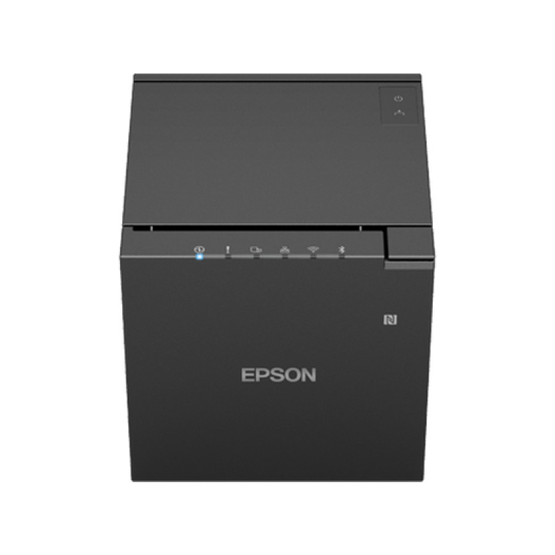 MINIPRINTER EPSON TM-M30III, TERMICA, 80 MM O 58 MM, ETHERNET-USB, AUTOCORTADOR, NEGRA image 3