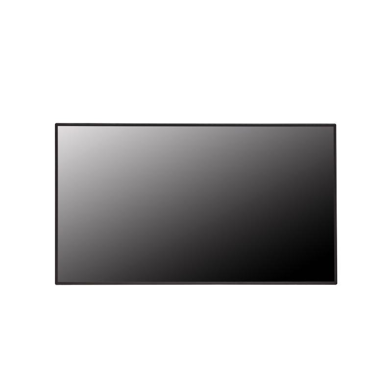 MONITOR DE SEÑALIZACION DIGITAL LG DE 55 PLG USO 24/7 BRILLO 500 NITS, BISEL T/B: 12.1 MM R/L: 11.1MM; WEBOS 6,   INTERFAZ HDMI 3 / HDMI OUT (1)  / DP  / USB 2.0 / RS232C / RJ45 / AUDIO / IR image 3