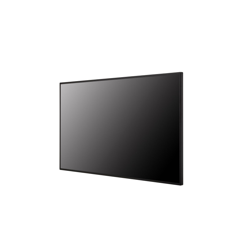 MONITOR DE SEÑALIZACION DIGITAL LG DE 55 PLG USO 24/7 BRILLO 500 NITS, BISEL T/B: 12.1 MM R/L: 11.1MM; WEBOS 6,   INTERFAZ HDMI 3 / HDMI OUT (1)  / DP  / USB 2.0 / RS232C / RJ45 / AUDIO / IR image 4