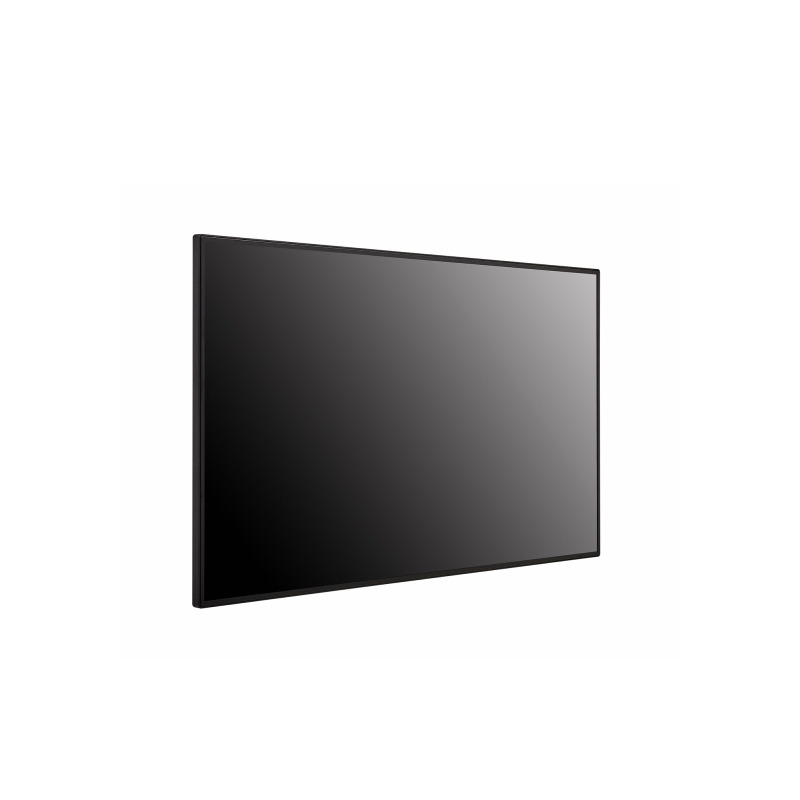 MONITOR DE SEÑALIZACION DIGITAL LG DE 55 PLG USO 24/7 BRILLO 500 NITS, BISEL T/B: 12.1 MM R/L: 11.1MM; WEBOS 6,   INTERFAZ HDMI 3 / HDMI OUT (1)  / DP  / USB 2.0 / RS232C / RJ45 / AUDIO / IR image 6