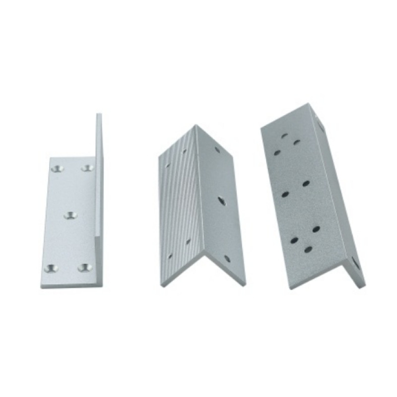 DAHUA ASF180ZL-V1 - Soporte En Z Para Cerraduras Electromagnéticas DHI-ASF180A-V1/ Aleación de Aluminio/ #LoNuevo