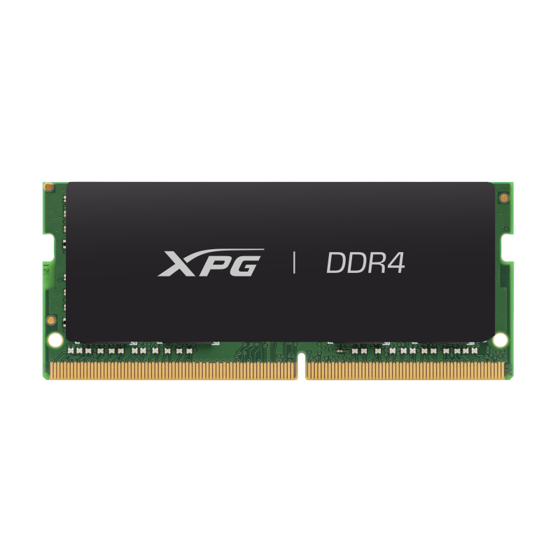 SODIMM Adata XPG 16GB DDR4 3200mhz HUNTER disipador negro aluminio