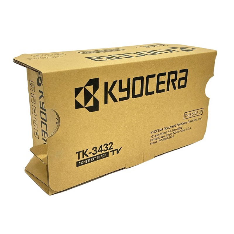 Toner Kyocera TK-3432 negro para PA5500x MA5500ifx (25 000 paginas)