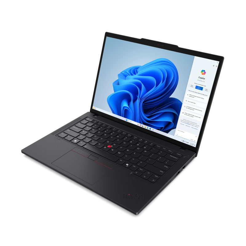 LAPTOP LENOVO THINKPAD T14 GEN 5| CORE ULTRA 7 155U MAX TURBO 4.8GHZ| 16GB SO-DIMM DDR5-5600|512GB SSD M.2 2280| 14 WUXGA| WIN 11 PRO| RJ-45|3Y PREMIER SUPPORT image 5