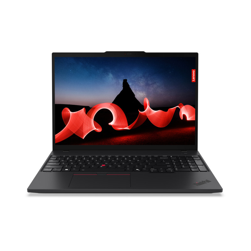 LAPTOP LENOVO THINKPAD T16 GEN 3 / CORE ULTRA 7 155U 4.8GHZ / 16GB DDR5 / 512GB SSD / 16 WUXGA (1920X1200) / WIN 11 PRO / 3YR PREMIER SUPPORT