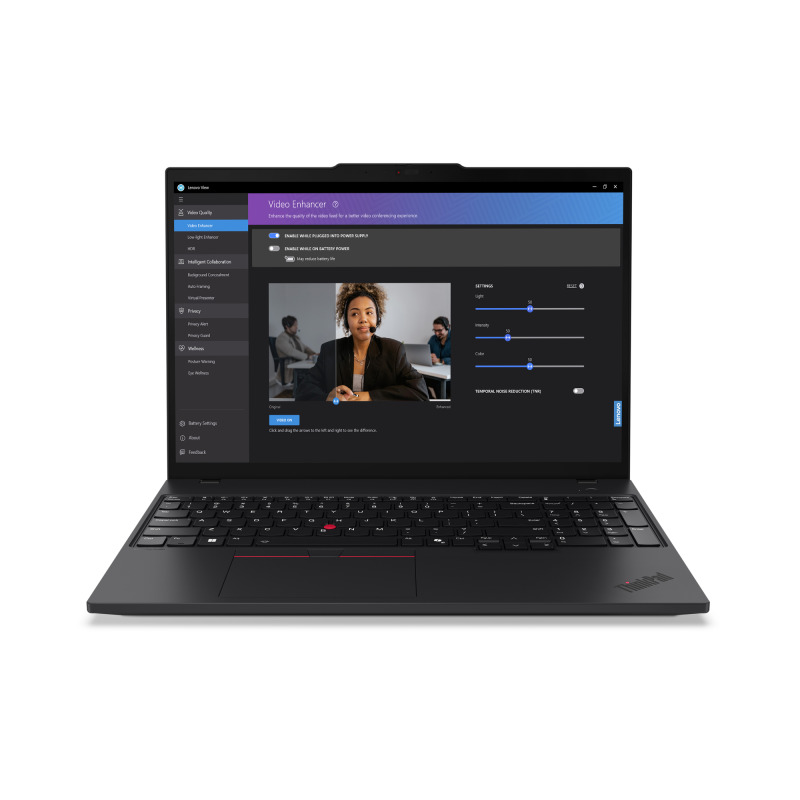 LAPTOP LENOVO THINKPAD T16 GEN 3 / CORE ULTRA 7 155U 4.8GHZ / 16GB DDR5 / 512GB SSD / 16 WUXGA (1920X1200) / WIN 11 PRO / 3YR PREMIER SUPPORT image 6