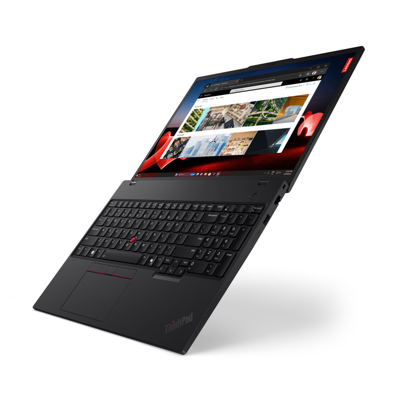 LAPTOP LENOVO THINKPAD T16 GEN 3 / CORE ULTRA 7 155U 4.8GHZ / 16GB DDR5 / 512GB SSD / 16 WUXGA (1920X1200) / WIN 11 PRO / 3YR PREMIER SUPPORT image 7