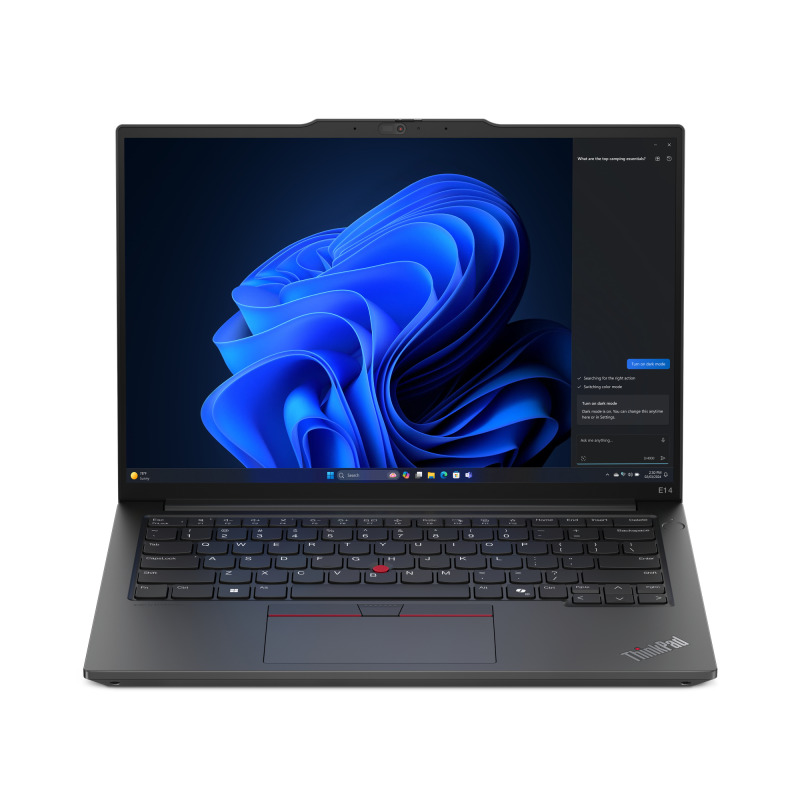 ThinkPad E14 G6 Ryzen 5 7535U (2.9Ghz, 16MB), 14" 1920x1200, 32GB, 512SSD, W11P, 3YR. image 13