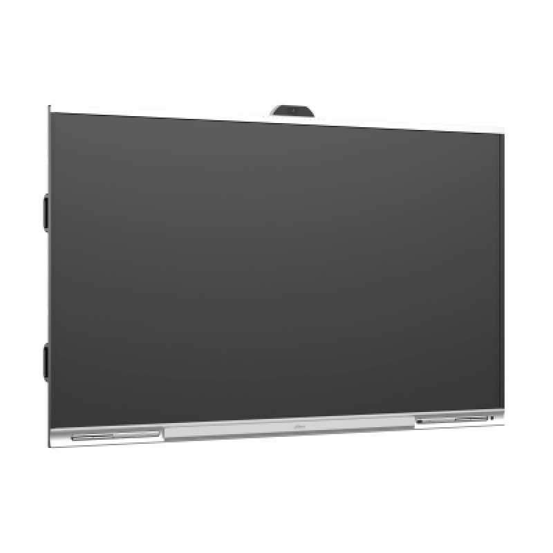 DAHUA DHI-LPH86-MC470-P-S2 - Pantalla interactiva UHD 4K de 86" con sistema Android. Ofrece resolución 3840x2160, cámara de 48MP, micrófono y altavoces integrados. Diseño robusto con carcasa metálica y brillo de 350 cd/m² para imágenes claras. image 5