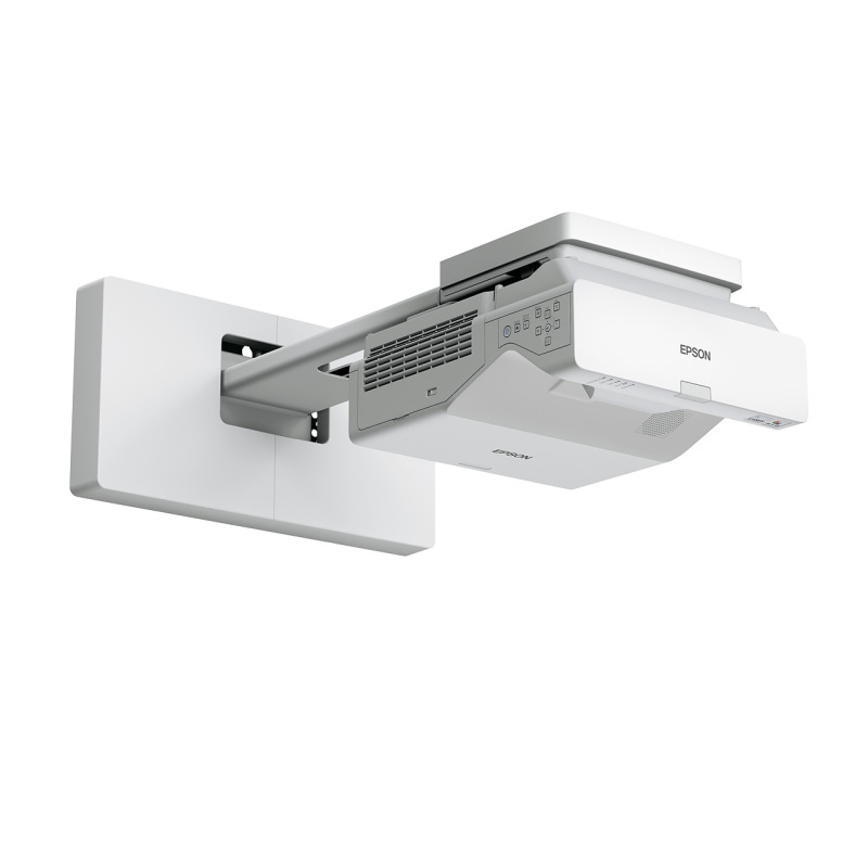 VIDEOPROYECTOR EPSON LASER INTERACTIVO TIRO ULTRA CORTO BRIGHTLINK 760WI 4100 LUMENES (NO INCLUYE SOPORTE) image 2