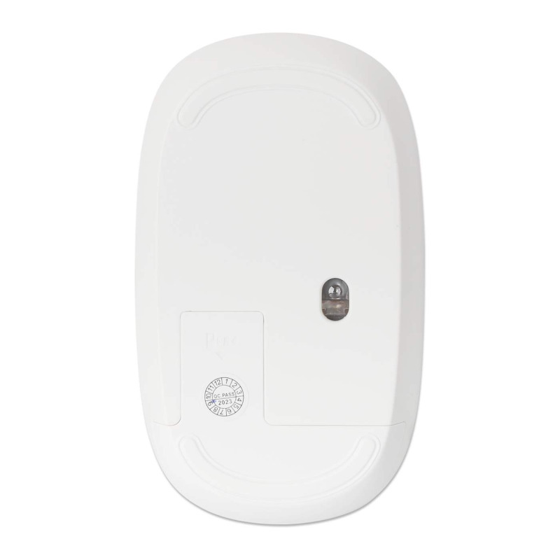 MOUSE OPTICO  MANHATTAN INALAMBRICO 2.4G BLANCO image 10